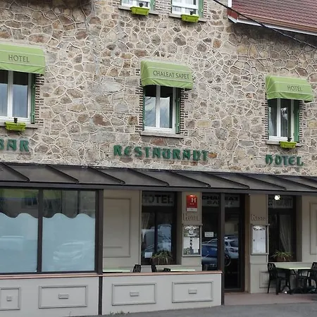Restaurant Chaleat Sapet فندق 3*
