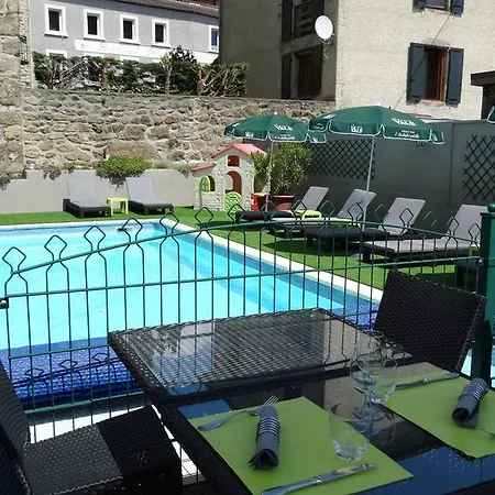 فندق Restaurant Chaleat Sapet Satillieu