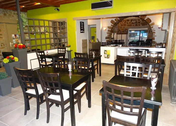 Restaurant Chaleat Sapet Satillieu