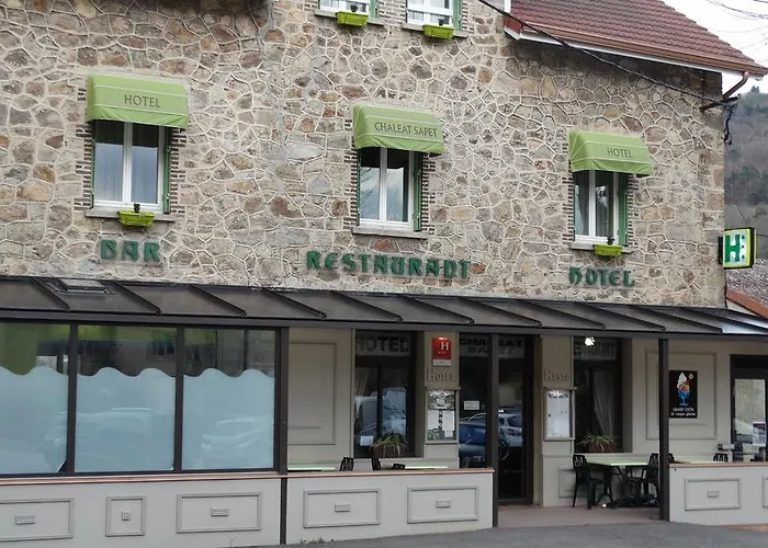 Restaurant Chaleat Sapet ホテル 3*