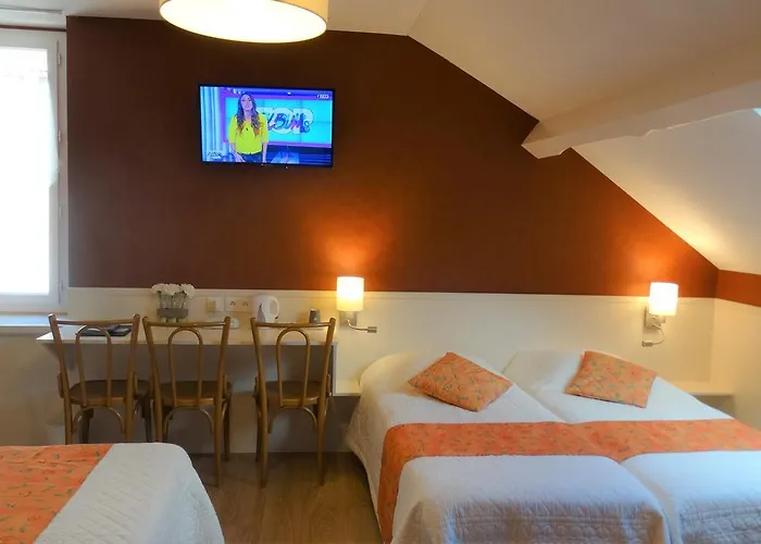 Restaurant Chaleat Sapet ホテル 3*
