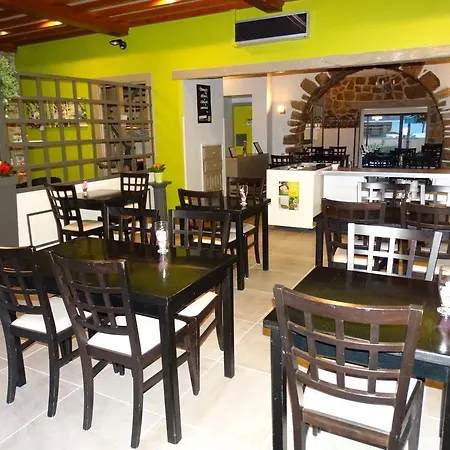 Restaurant Chaleat Sapet Satillieu